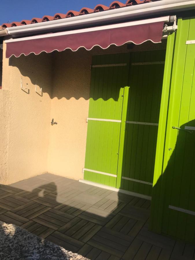 Leucate, Maison Dans Village Naturiste Eden A 50 M De La Plage, 4 Personnes Экстерьер фото