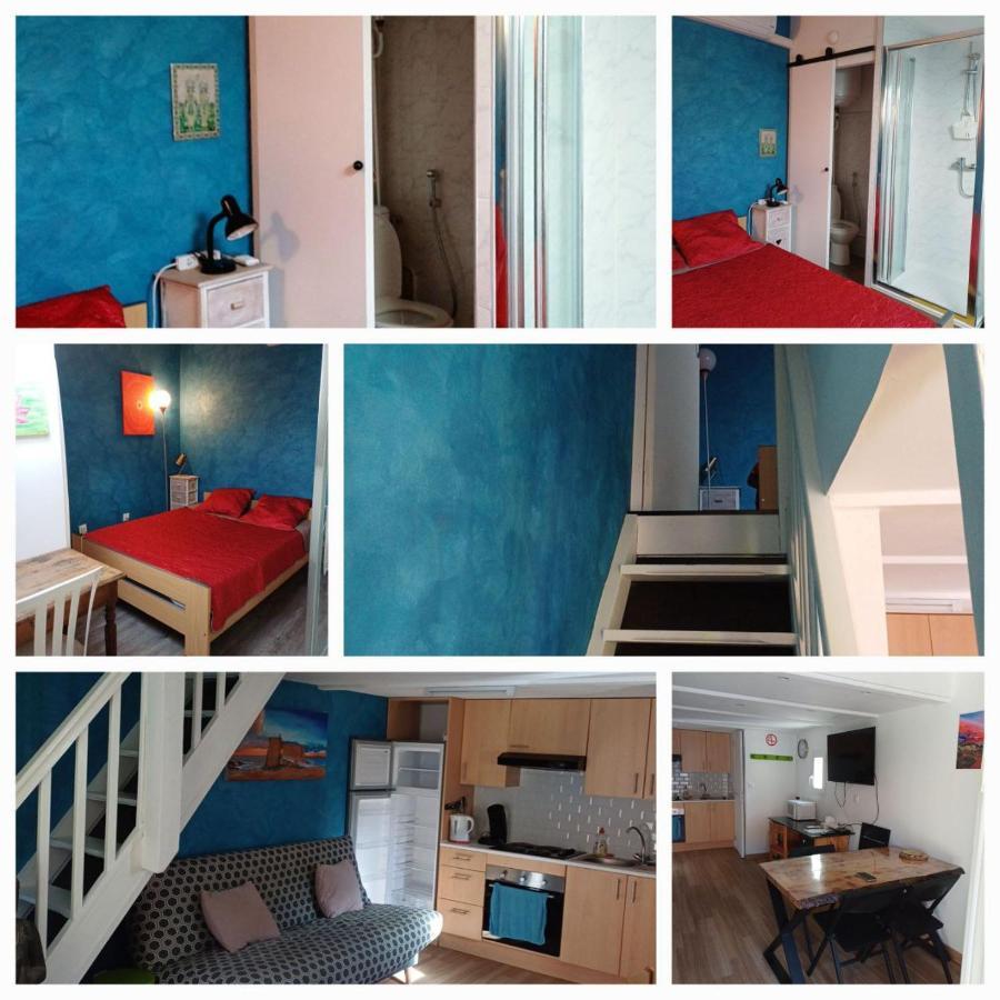 Leucate, Maison Dans Village Naturiste Eden A 50 M De La Plage, 4 Personnes Экстерьер фото