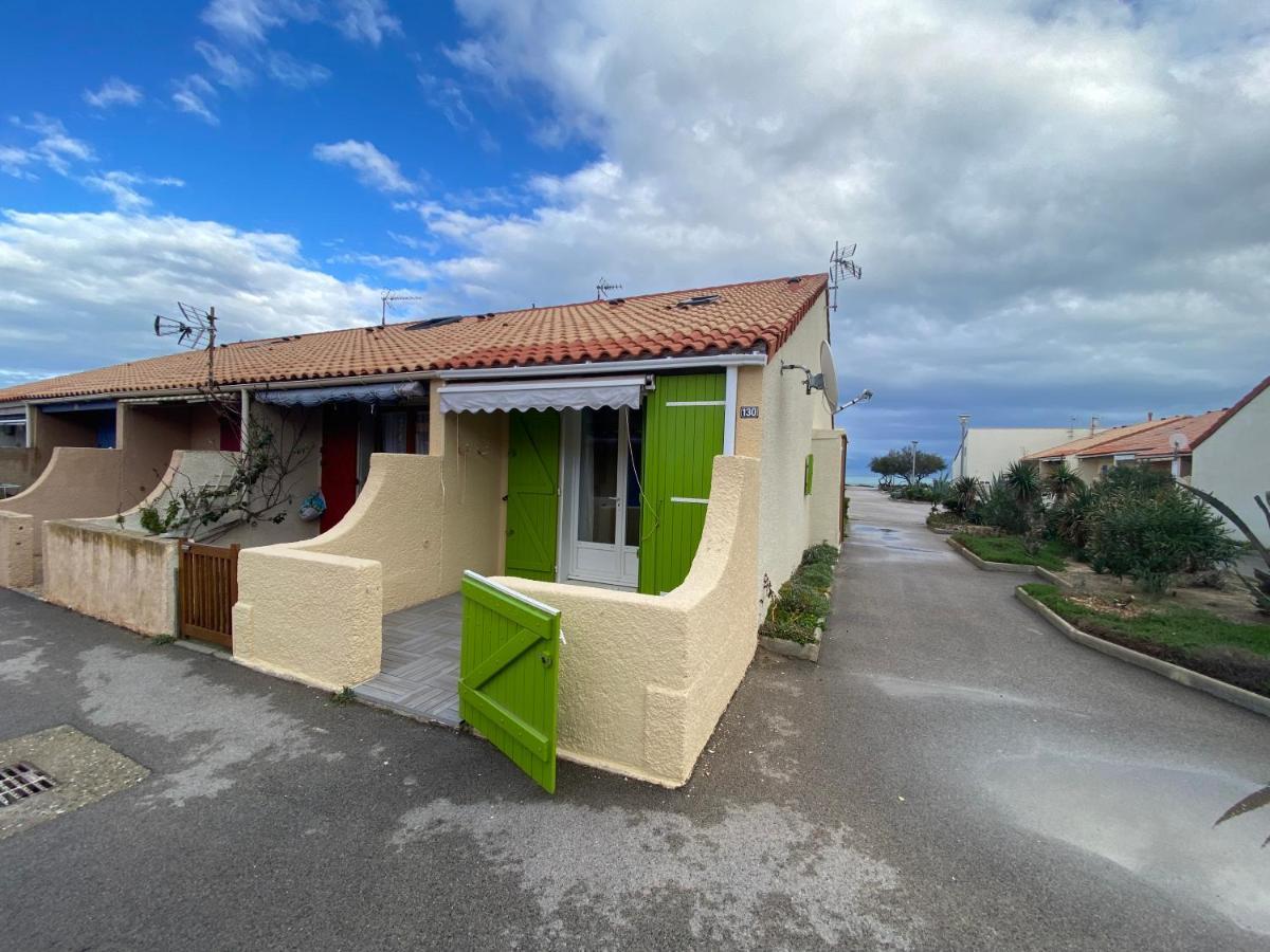 Leucate, Maison Dans Village Naturiste Eden A 50 M De La Plage, 4 Personnes Экстерьер фото